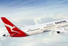 Авиакомпания Qantas airways: представительство в России