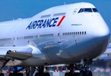 Авиакомпания AIR France - Французские авиалинии