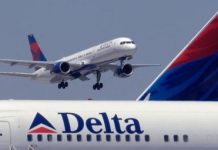 Delta AirLines - представительство авиакомпании в Санкт-Петербурге
