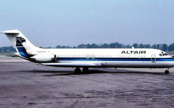 Авиакомпания Альтаир (Altair): грузовые и пассажирские перевозки